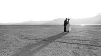 Las Vegas Desert & Dry Lake Bed Photo Shoots