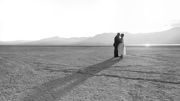 Las Vegas Desert & Dry Lake Bed Photo Shoots
