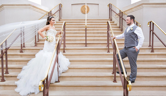 Caesars Palace Chauffeured Photo Shoot | Las Vegas Strip
