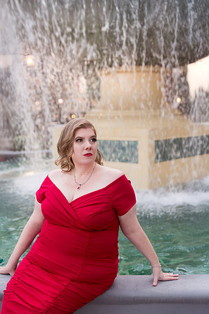 Las Vegas Solo Photo Shoots | Strip Portrait Photography