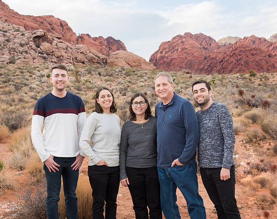 Calico Basin Photo Shoots & Weddings | Red Rock Canyon, Las Vegas
