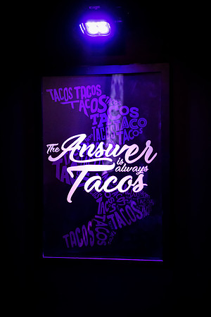Taco Bell Cantina Wedding & Elopement Photography | Las Vegas Strip