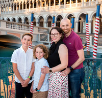 Las Vegas Family Photo Shoots | Professional Family Photography