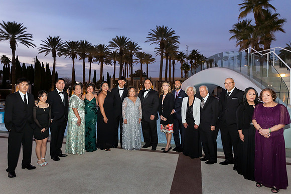 Las Vegas Group Photography | Corporate & Event Team Photos