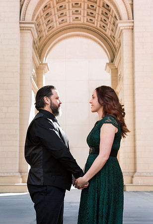 Las Vegas Anniversary Photo Shoots | Romantic Couple Photography