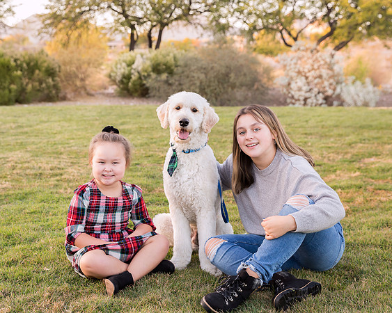 Las Vegas Family Photo Shoots | Professional Family Photography