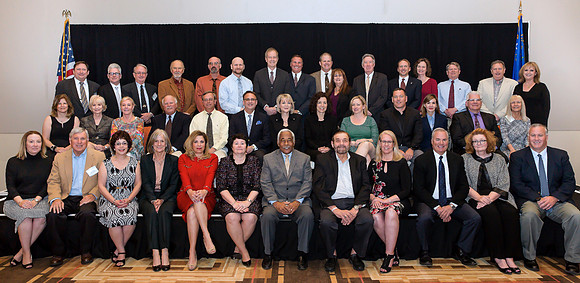 Las Vegas Group Photography | Corporate & Event Team Photos