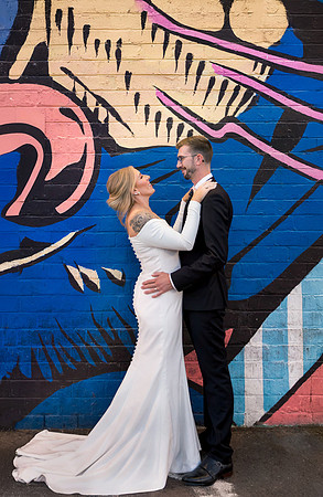 Fremont East Chauffeured Photo Shoot | Downtown Las Vegas