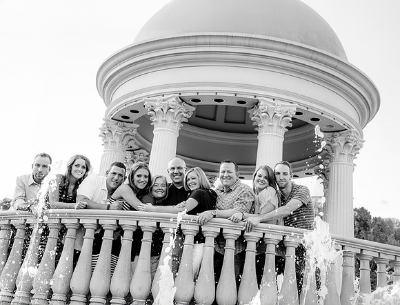 Las Vegas Family Photo Shoots | Professional Family Photography