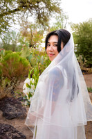 Cactus Garden Elopement & Wedding Photography | Las Vegas