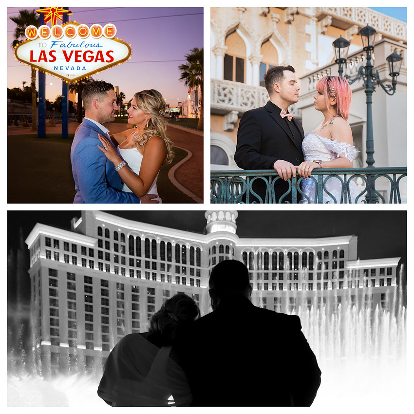 Photos around Vegas
