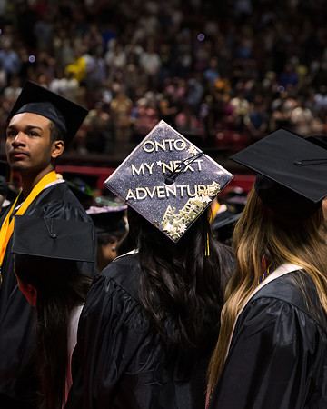 Graduation Ceremony Event Photography | Las Vegas