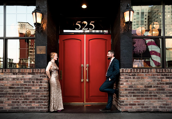 Las Vegas Anniversary Photo Shoots | Romantic Couple Photography