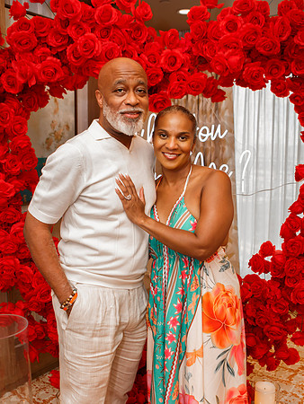 Proposal Photography | Las Vegas Strip Surprise Proposals