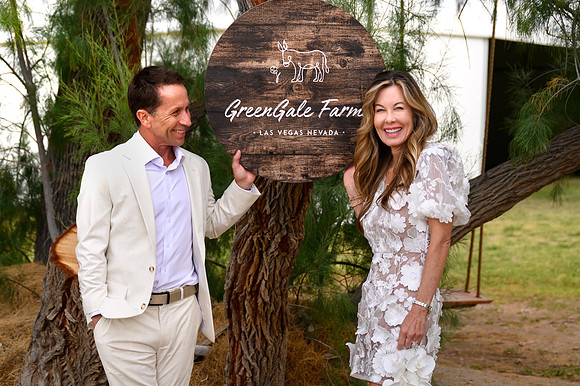Green Gale Farms Wedding & Elopement Photography | Las Vegas