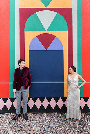 Fremont East Chauffeured Photo Shoot | Downtown Las Vegas