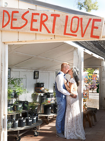Cactus Joe’s Elopement & Wedding Photography | Las Vegas