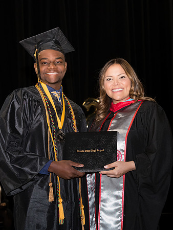 Graduation Ceremony Event Photography | Las Vegas