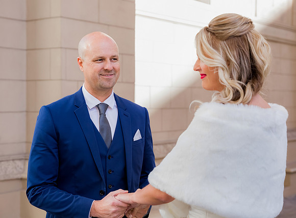 Las Vegas Strip Elopement Photography | Stress-Free Wedding Packages