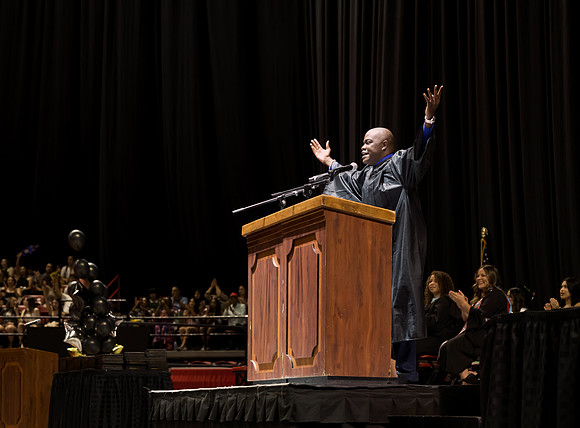 Graduation Ceremony Event Photography | Las Vegas