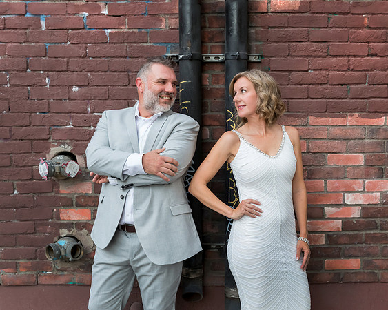 Fremont East Chauffeured Photo Shoot | Downtown Las Vegas