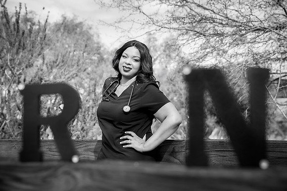 Graduation Portrait Photography | Las Vegas