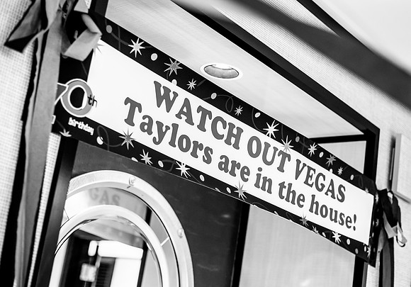 Las Vegas Family & School Reunion Photography