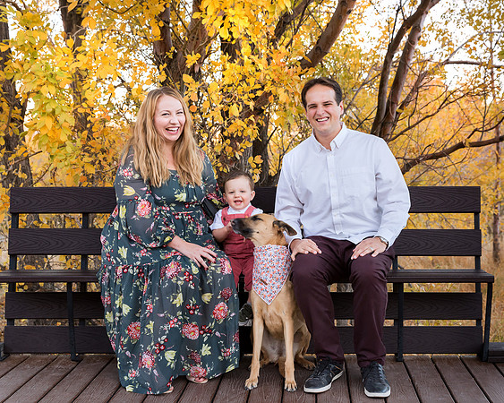 Las Vegas Family Photo Shoots | Professional Family Photography