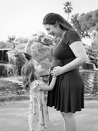 Las Vegas Family Photo Shoots | Professional Family Photography