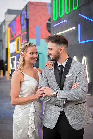 Fremont East Chauffeured Photo Shoot | Downtown Las Vegas