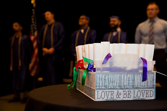 Graduation Ceremony Event Photography | Las Vegas