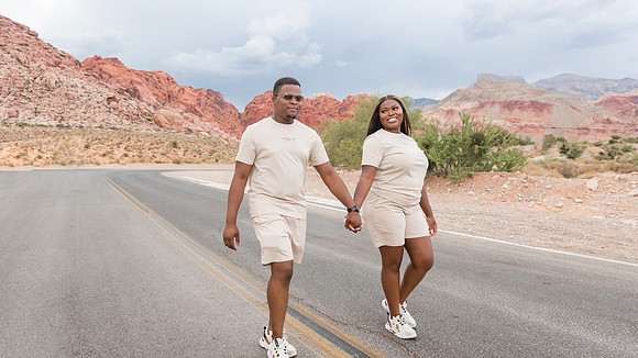 Calico Basin Photo Shoots & Weddings | Red Rock Canyon, Las Vegas
