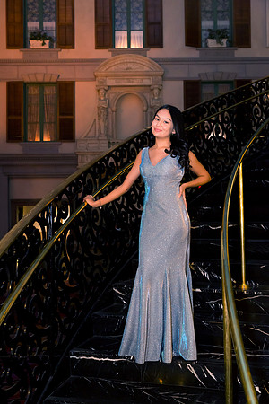 Las Vegas Solo Photo Shoots | Strip Portrait Photography