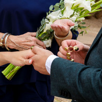 Cactus Garden Elopement & Wedding Photography | Las Vegas