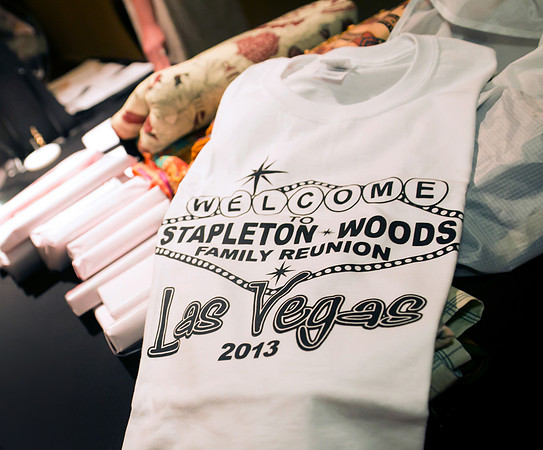 Las Vegas Family & School Reunion Photography