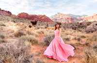 Calico Basin Photo Shoots & Weddings | Red Rock Canyon, Las Vegas