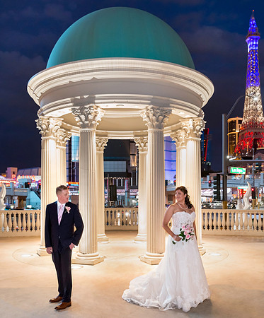 Caesars Palace Chauffeured Photo Shoot | Las Vegas Strip
