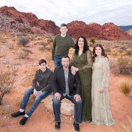 Calico Basin Photo Shoots & Weddings | Red Rock Canyon, Las Vegas