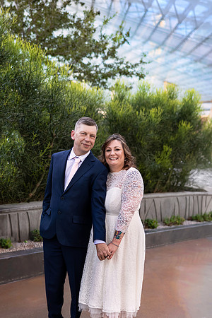 ARIA Chauffeured Photo Shoot | Modern Las Vegas Strip Portraits