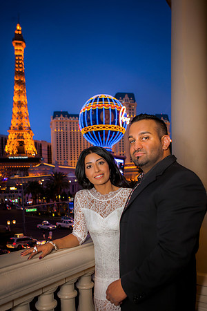 Bellagio Chauffeured Photo Shoot | Bellagio Fountains Las Vegas