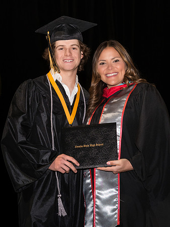 Graduation Ceremony Event Photography | Las Vegas