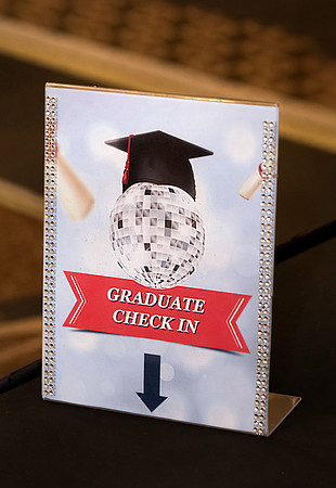 Graduation Ceremony Event Photography | Las Vegas