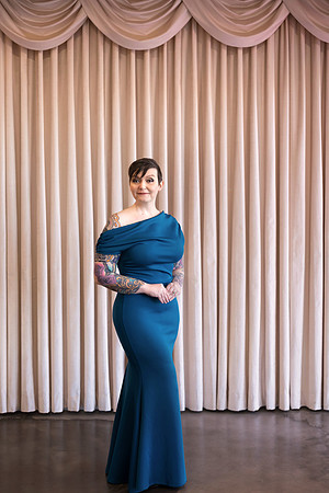 Sure Thing Chapel Wedding & Elopement Photography | Fremont East Las Vegas