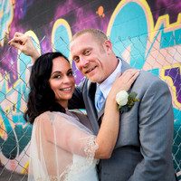 Las Vegas Arts District & Graffiti Photo Shoots
