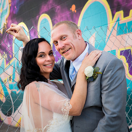 Las Vegas Arts District & Graffiti Photo Shoots