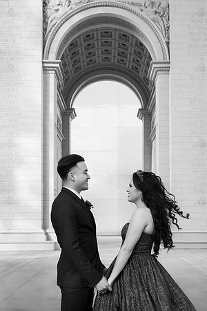 Taco Bell Cantina Wedding & Elopement Photography | Las Vegas Strip