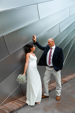 ARIA Chauffeured Photo Shoot | Modern Las Vegas Strip Portraits
