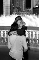 Proposal Photography | Las Vegas Strip Surprise Proposals