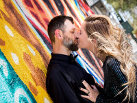 Las Vegas Arts District & Graffiti Photo Shoots