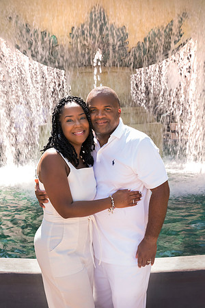 Las Vegas Anniversary Photo Shoots | Romantic Couple Photography